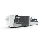 horizontal injection molding machine