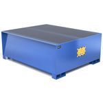 IBC container spill pallet