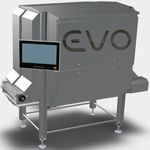 salmon fish trimming machine