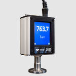 Vacuum gauge with data logger - All industrial manufacturers