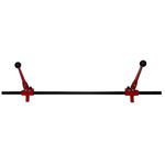 mechanical flange spreader
