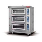 deck bakery oven