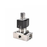 direct-acting solenoid valve