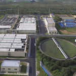 sewage treatment plant