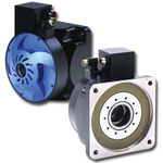 AC servomotor