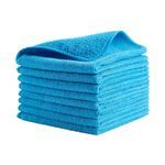 microfiber cleaning wipe