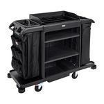 cleaning cart