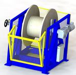 Cable unwinder, Cable payout - All industrial manufacturers