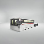 fiber laser cutting machine
