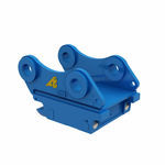 excavator quick coupler