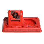 total station with prism