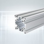 anodized aluminum profile