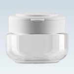 cosmetic product jar