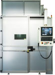 laser CNC machining center