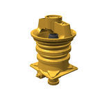 gyratory crusher