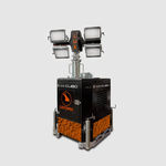 LED light tower