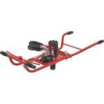 hydraulic drill