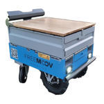 auto-guided electric stock chaser