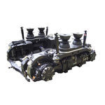 light rail vehicle bogie
