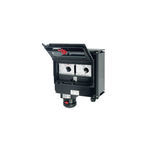 wall-mounted socket