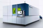 2D laser cutting machine