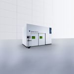 2D laser cutting machine