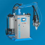 resin metering system