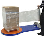 Manual stretch wrapper, Manual wrapping machine - All industrial ...