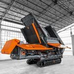 primary shredder