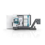 CNC milling-turning center