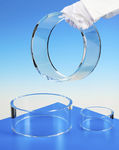 sight glass for industrial applications