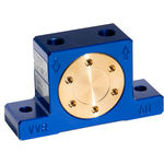pneumatic vibrator