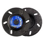 grinding abrasive disc