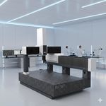 gantry coordinate measuring machine