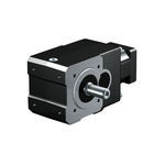 helical gear servo-gearbox