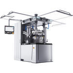 rotary tablet press
