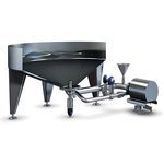 dynamic mixing head