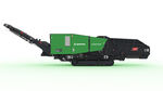 single-shaft shredder