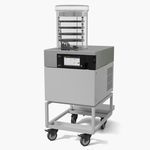 process freeze dryer