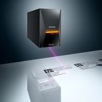 UV laser marking system