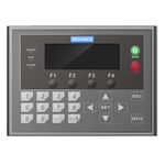 PLC with integrated keypad - All industrial manufacturers