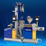 laboratory extrusion line