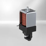 direct-acting solenoid valve