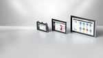 touch screen HMI