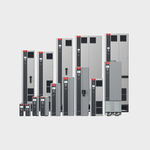 induction variable-speed drive
