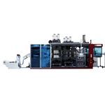 roll-fed thermoforming machine