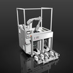 robotic palletizer and depalletizer