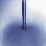 spray atomizing nozzle