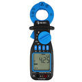 Digital clamp multimeter / portable / 600 V / 100 A