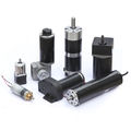DC gear-motor / DYD Custom Geared Motors